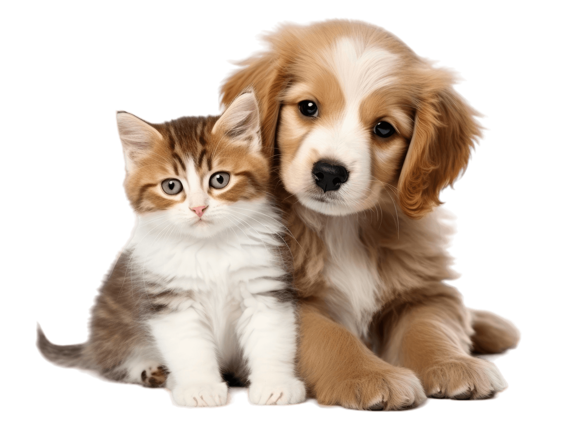 cat and dog - Wikiazon