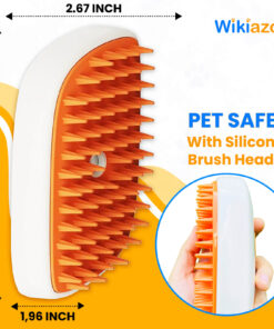 Size of Steam Cat Brush